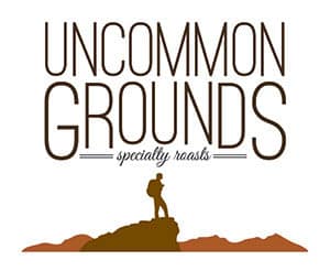 Uncommon Grounds logo