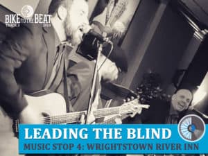Leading the Blind band