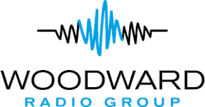 woodward radio group logo
