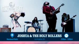 Joshua & The Holy Rollers