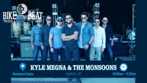 Kyle Megna and the Monsoons