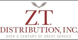 zt distribution logo